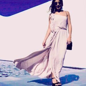 beautiful BCBG MaxAzria brand new Maxi long dress evening gown cocktail